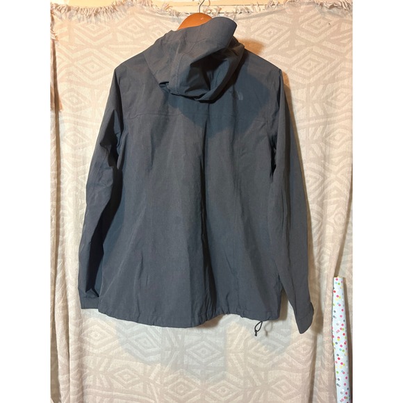 The North Face Futurelight Women's XL TG Gray Waterproof Hooded Jacket - Picture 8 of 12